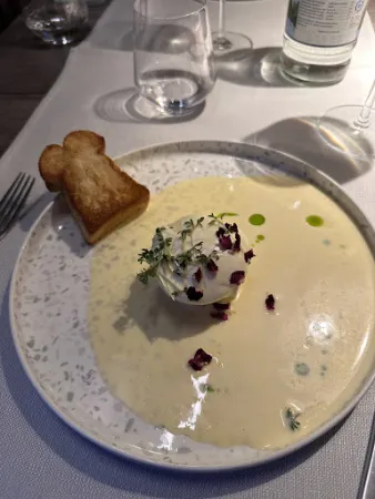 Bild von Restaurant PEBERG