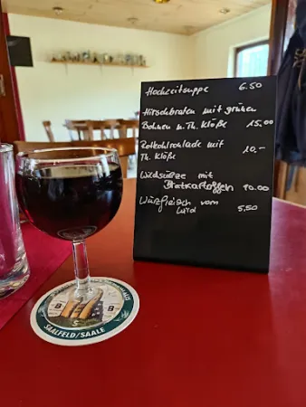 Bild von Wirtshaus Pfostenschuß