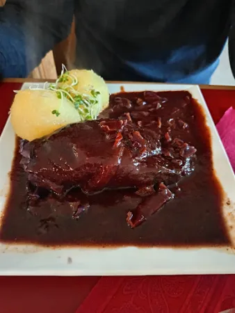 Bild von Wirtshaus Pfostenschuß