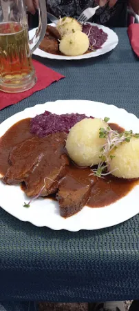 Bild von Wirtshaus Pfostenschuß