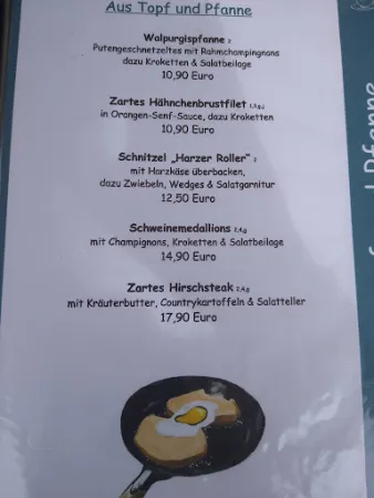 Bild von Silvana`s Eis-Bistro und Gaststätte