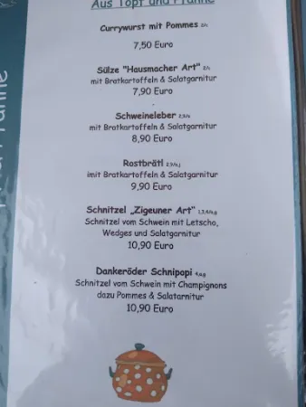 Bild von Silvana`s Eis-Bistro und Gaststätte