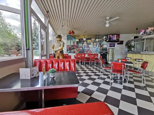 Bild von American Diner