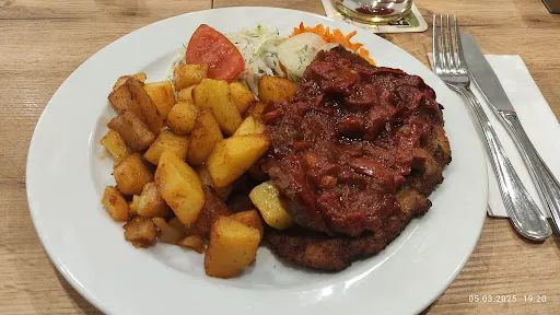 Bild von Gasthof "Alt Daberstedt"