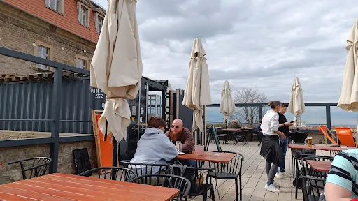 Bild von Ost-Terrasse - Erfurt