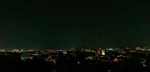 Bild von Ost-Terrasse - Erfurt