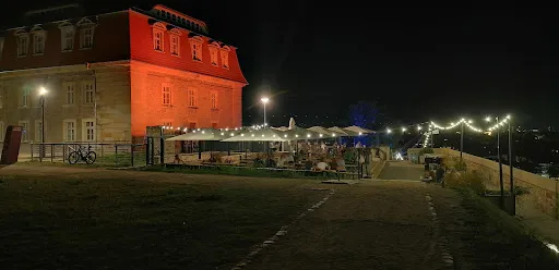 Bild von Ost-Terrasse - Erfurt