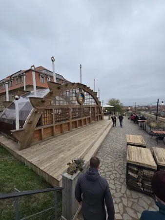 Bild von Ost-Terrasse - Erfurt