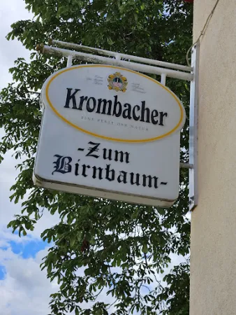Bild von Zum Birnbaum
