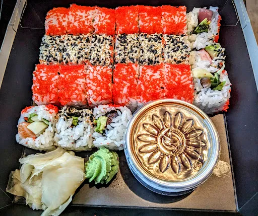 Bild von Hallo Sushi & Bubble Tea