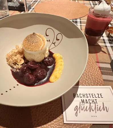 Bild von Bachstelze
