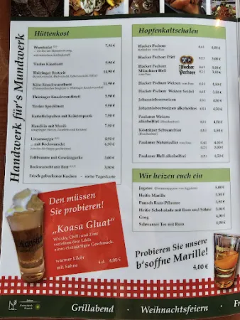 Bild von Restaurant Hainichbaude