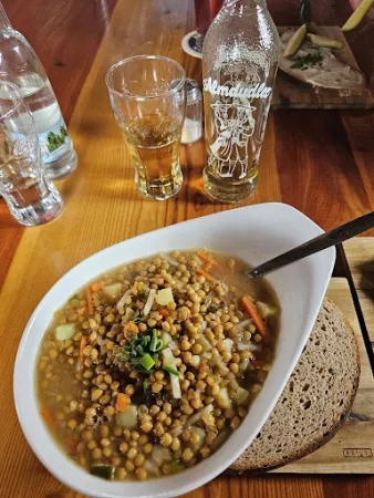Bild von Restaurant Hainichbaude