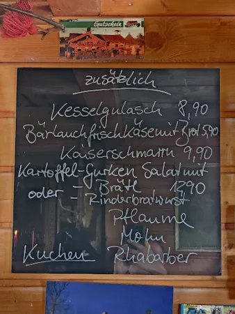 Bild von Restaurant Hainichbaude