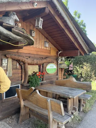 Bild von Restaurant Hainichbaude