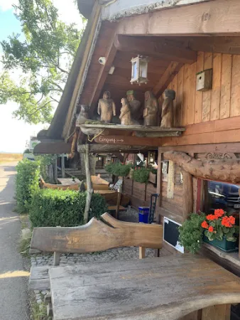 Bild von Restaurant Hainichbaude