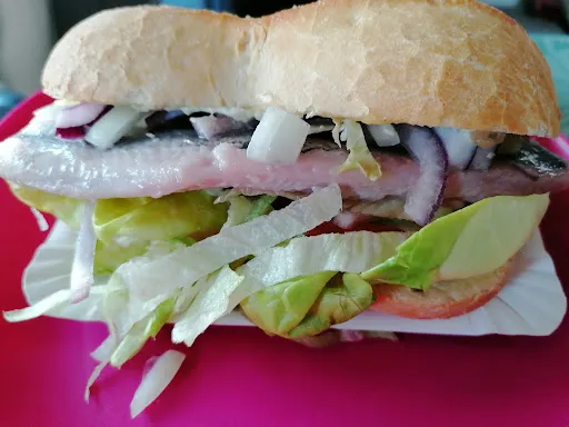 Bild von "Wattwurm"