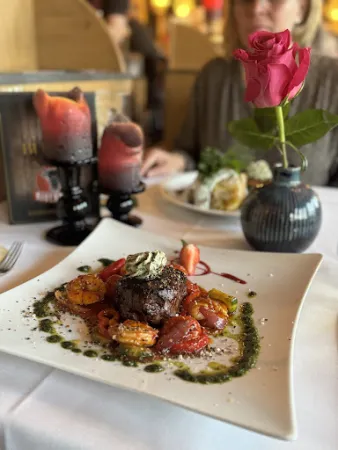 Bild von Hotel & Steakhouse Riverdam