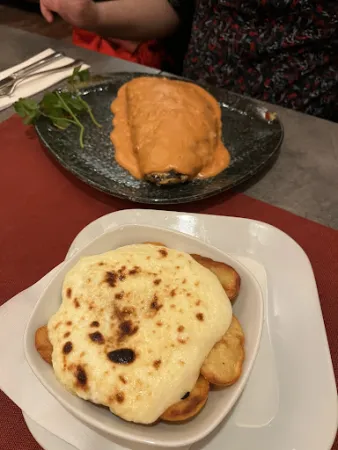 Bild von Restaurant Meteora