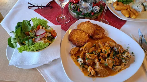 Bild von Palmencafé