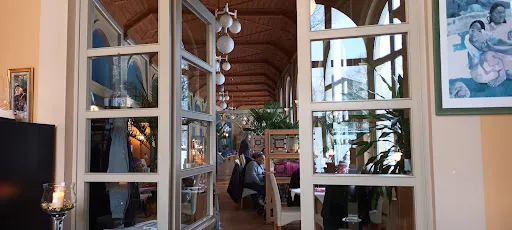 Bild von Palmencafé