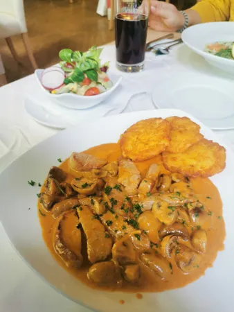 Bild von Palmencafé