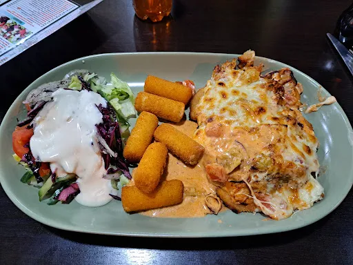 Bild von Yaschar Grill