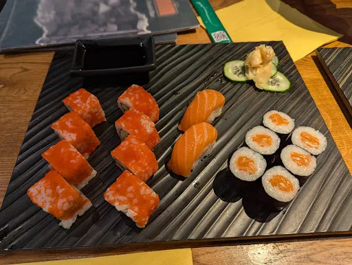 Bild von Jasmin Asia Aroma - Sushi Bar