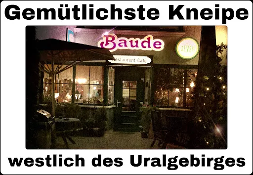 Bild von Baude