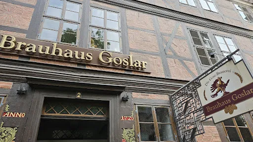 Bild von Brauhaus Goslar