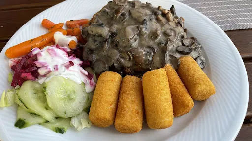 Bild von Restaurant Vier Jahreszeiten