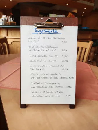 Bild von Restaurant Vier Jahreszeiten