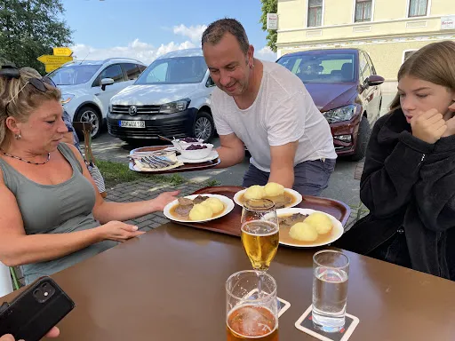 Bild von Gasthaus "Zur Bankschenke"