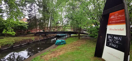 Bild von Gasthaus Hirschwinkel in der Hotelanlage Starick