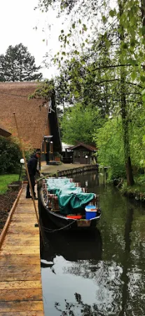 Bild von Gasthaus Hirschwinkel in der Hotelanlage Starick
