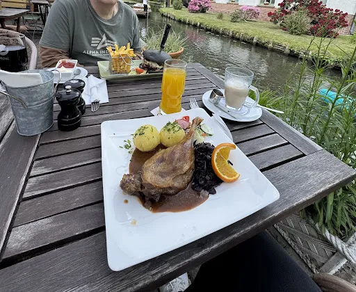 Bild von Restaurant Suez Spreewald