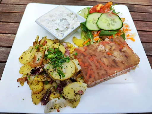 Bild von Restaurant Suez Spreewald