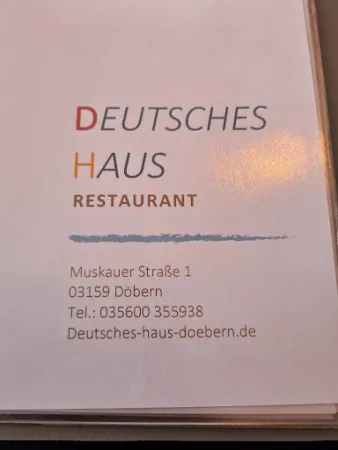 Bild von Deutsches Haus
