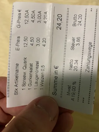 Bild von Gasthaus Oppott - die Stallwirtschaft H. Koal