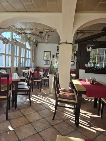 Bild von Traditionsgasthaus Zum Grünen Strand der Spree