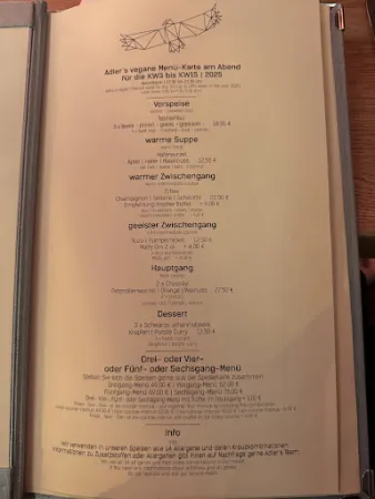 Bild von Restaurant ZUM ADLER