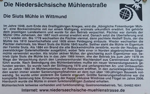 Bild von Restaurant Die Mühle