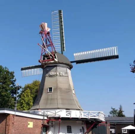Bild von Restaurant Die Mühle