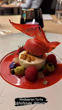 Bild von Gourmetrestaurant Hofstube Deimann