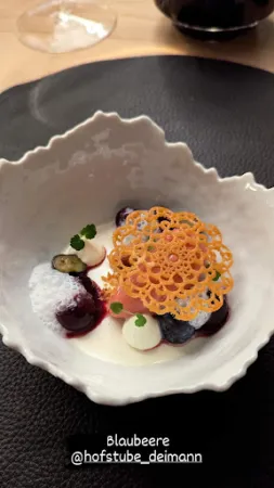 Bild von Gourmetrestaurant Hofstube Deimann