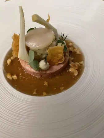 Bild von Gourmetrestaurant Hofstube Deimann