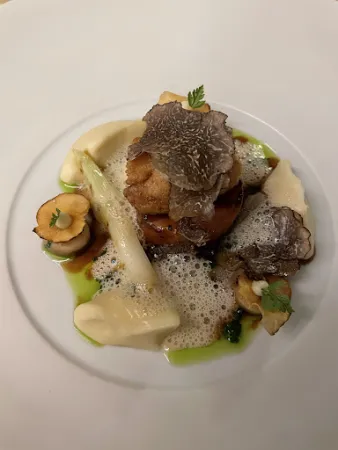 Bild von Gourmetrestaurant Hofstube Deimann