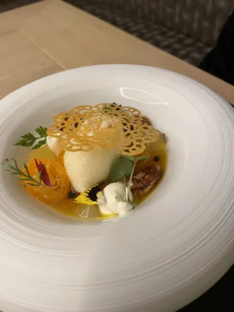 Bild von Gourmetrestaurant Hofstube Deimann