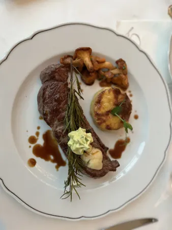 Bild von Gourmetrestaurant Hofstube Deimann