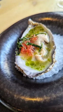 Bild von Gourmetrestaurant Hofstube Deimann